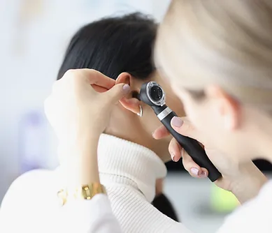 otorrinolaringologia