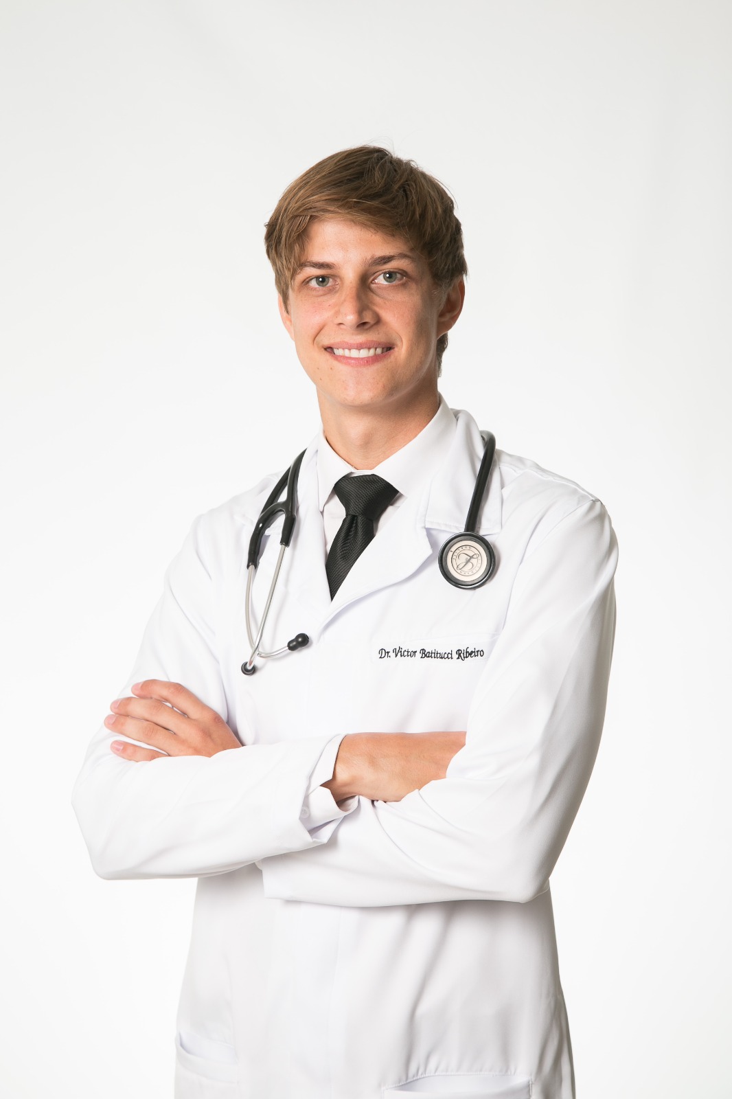 Dr. Victor Batitucci Ribeiro médico